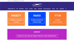 Desktop Screenshot of ibs.net.pl