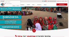 Desktop Screenshot of ibs.org.tr